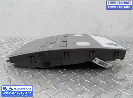 Фонарь салона (плафон) на Volkswagen Phaeton (3D)