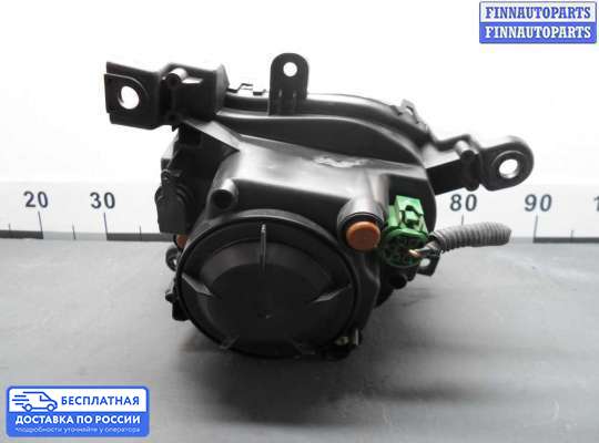 Фонарь габаритный в бампер на Jeep Cherokee IV (KL)