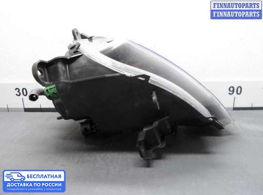 Фонарь габаритный в бампер на Jeep Cherokee IV (KL)