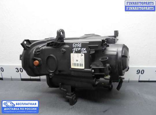 Фонарь габаритный в бампер на Jeep Cherokee IV (KL)