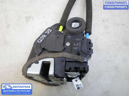 Замок боковой двери на Lexus ES VI (XV60)