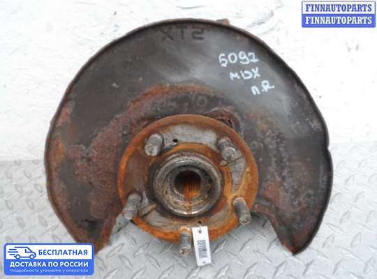 Ступица на Acura MDX (YD2)