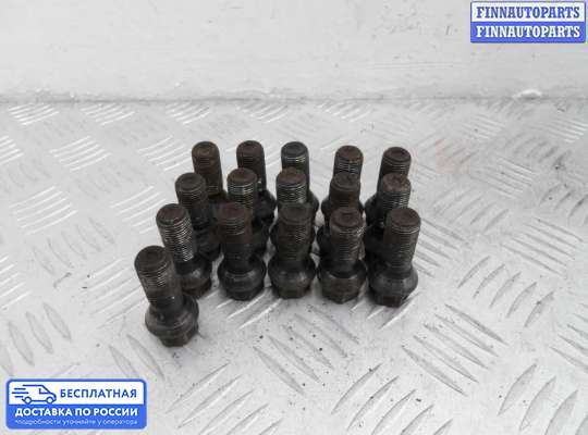 Болт колесный (гайка) на BMW X5 (E70)