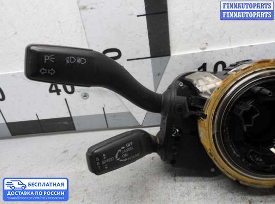 Подрулевой переключатель на Audi Q7 (4L)