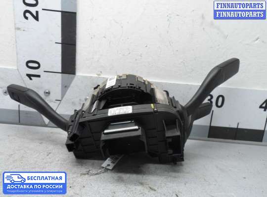 Подрулевой переключатель на Audi Q7 (4L)
