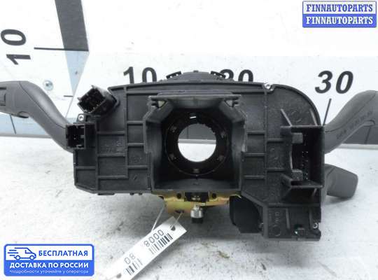 Подрулевой переключатель на Audi Q7 (4L)