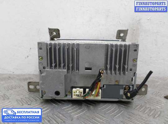 Магнитола на Nissan X-Terra (N50)