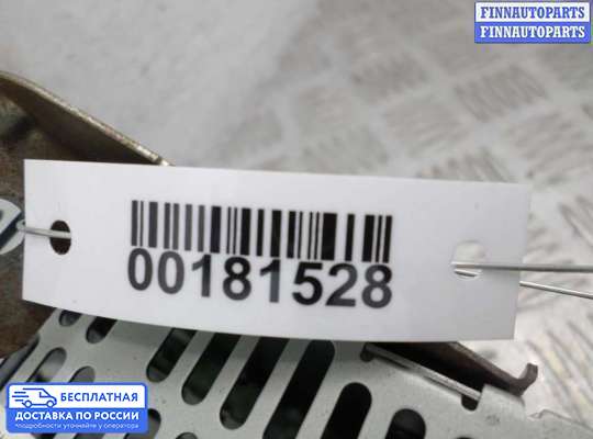 Магнитола на Nissan X-Terra (N50)