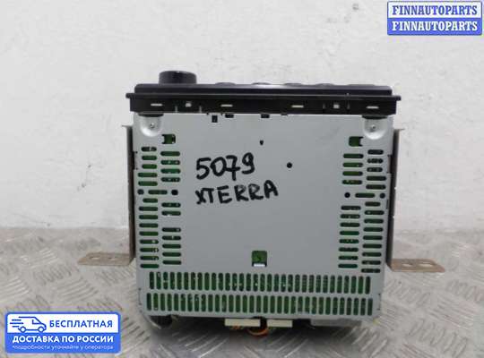 Магнитола на Nissan X-Terra (N50)