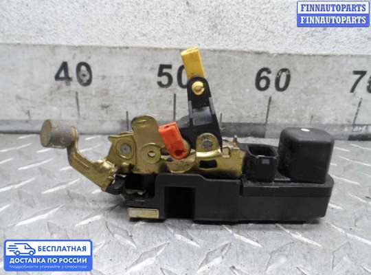 Замок боковой двери на Dodge Caravan IV (RG, RS)