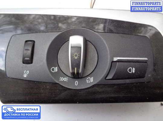 Переключатель света на BMW 5 (F10/F11)