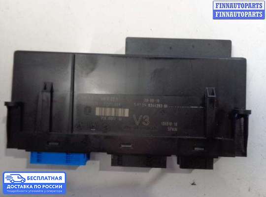 ЭБУ прочее на BMW 5 (F10/F11)