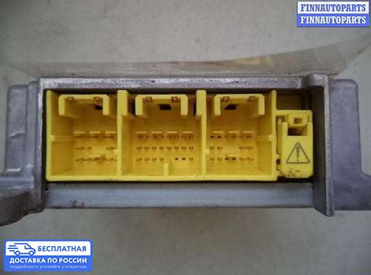 ЭБУ AIRBAG (электронный блок управления подушками безопасности) на Suzuki Grand Vitara II (JB, TD54)