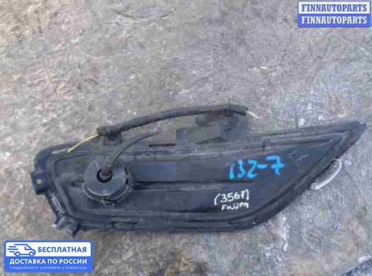 Решетка (заглушка) бампера на Ford Mondeo V