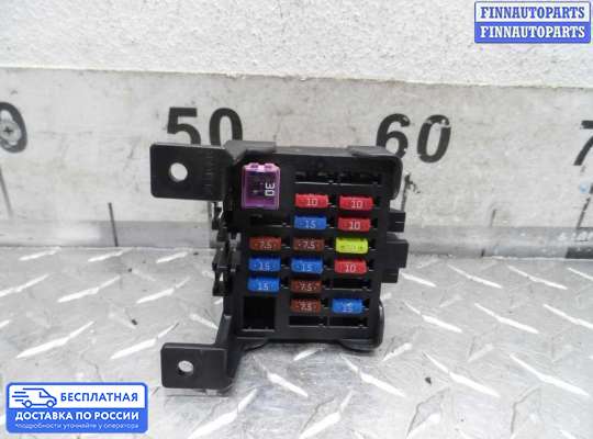 Блок предохранителей на Mazda CX-7