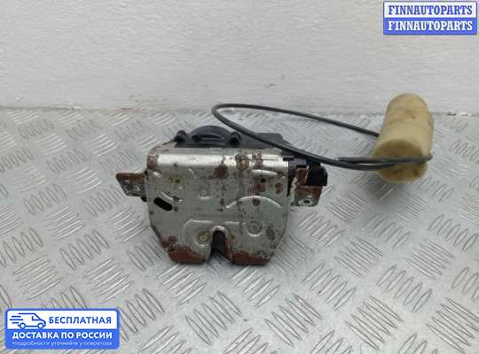 Замок багажника на Mercedes-Benz R (W251)