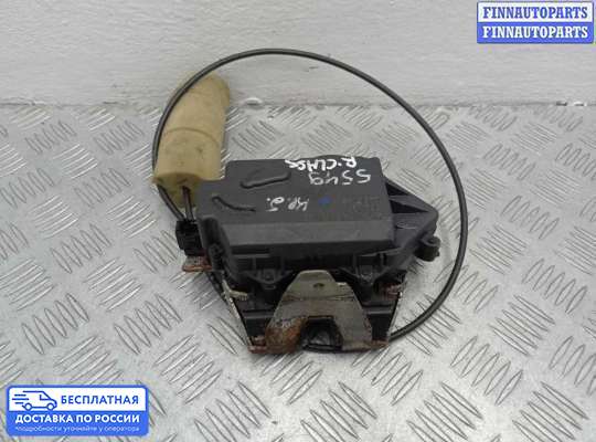 Замок багажника на Mercedes-Benz R (W251)