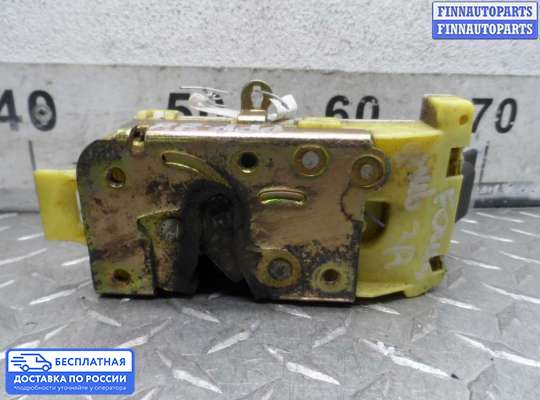 Замок боковой двери на Ford Focus I