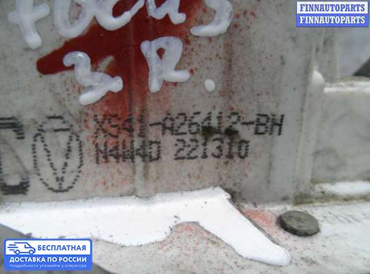 Замок боковой двери на Ford Focus I