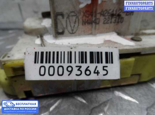 Замок боковой двери на Ford Focus I