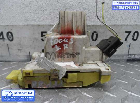 Замок боковой двери на Ford Focus I