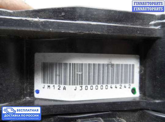Педальный узел (педаль) на Acura MDX (YD2)