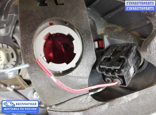 Фонарь задний на Mazda CX-7