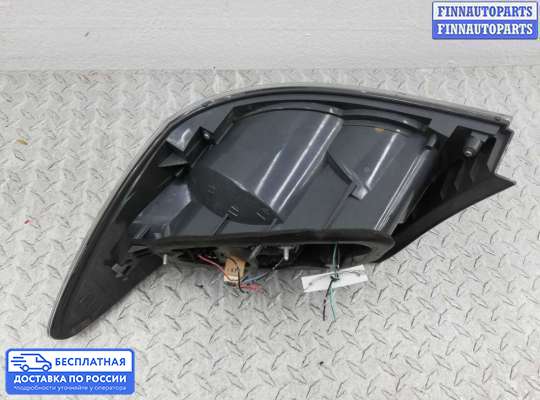 Фонарь задний на Mazda CX-7