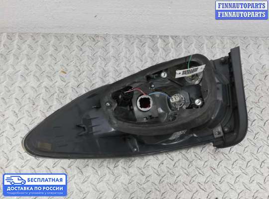 Фонарь задний на Mazda CX-7
