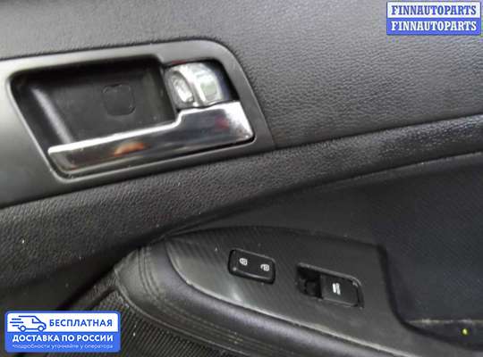 Блок управления стеклоподъёмниками на Kia Optima III (TF)
