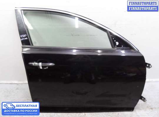 Блок управления стеклоподъёмниками на Kia Optima III (TF)
