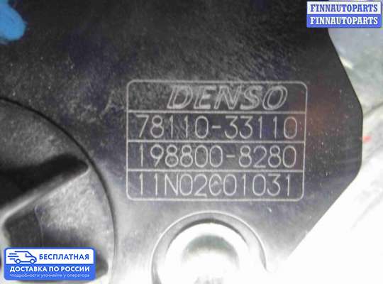 Педальный узел (педаль) на Toyota Venza (GV10)