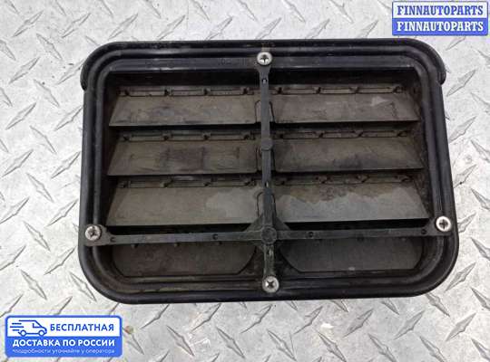 Решетка (заглушка) бампера на Mercedes-Benz S (W222)