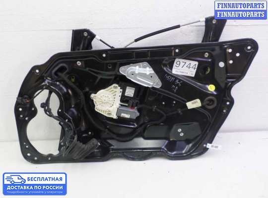 Стеклоподъемник электрический на Volkswagen Passat B6 (3C)