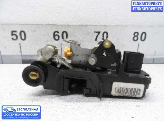 Замок боковой двери на Opel Antara