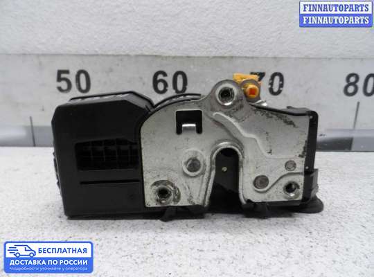 Замок боковой двери на Opel Antara