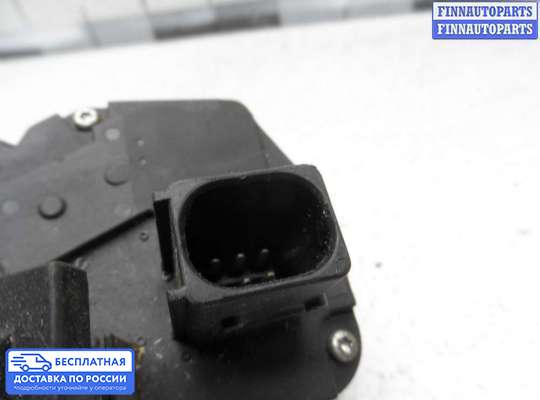 Замок боковой двери на Opel Antara