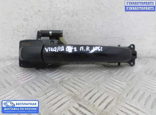 Ручка двери наружная на Suzuki Grand Vitara II (JB, TD54)