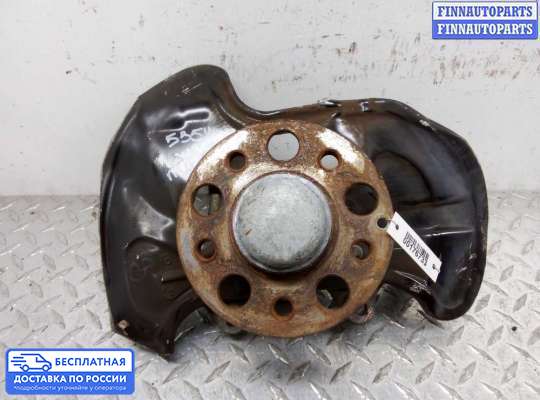 Ступица на Mercedes-Benz C (W204)