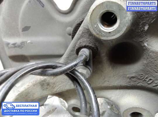 Ступица на Mercedes-Benz C (W204)