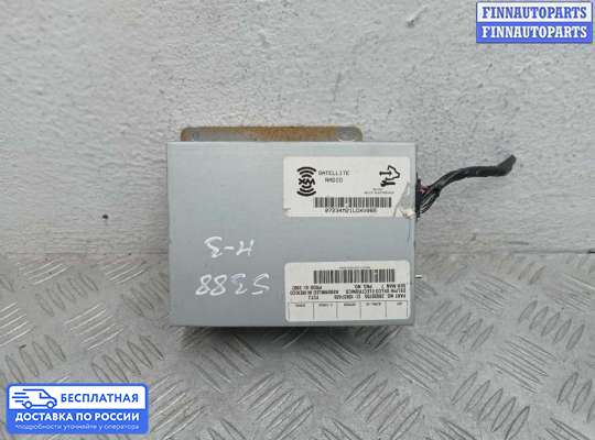 Аудиотехника на Hummer H3