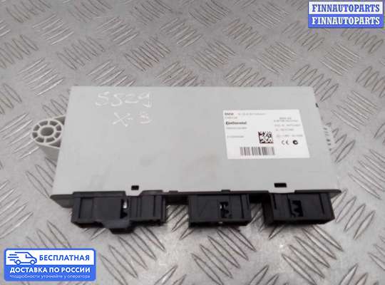 ЭБУ иммобилайзера на BMW X3 (F25)