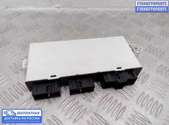 ЭБУ иммобилайзера на BMW X3 (F25)