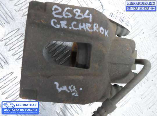 Суппорт на Jeep Grand Cherokee III (WK, WH)