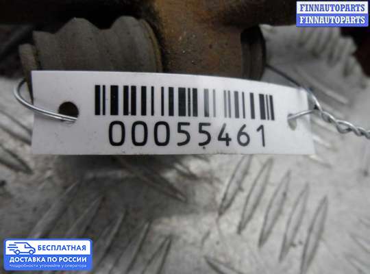 Суппорт на Jeep Grand Cherokee III (WK, WH)