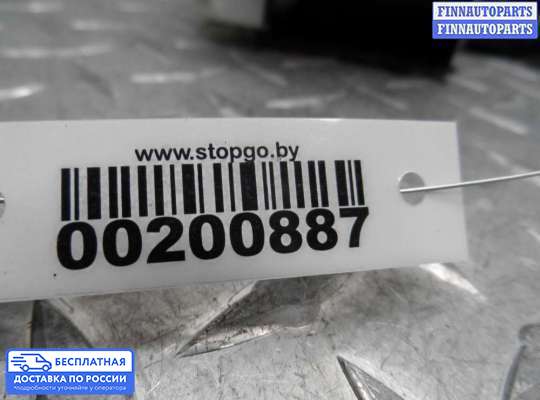 Ремень безопасности на BMW X5 (E70)