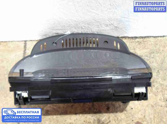 Щиток приборов на BMW X5 (E70)