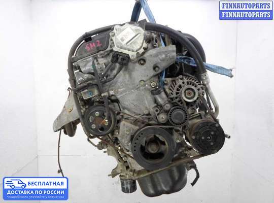Компрессор кондиционера на Mazda CX-3 (DK)