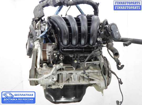 Компрессор кондиционера на Mazda CX-3 (DK)