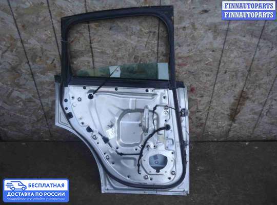 Ручка двери наружная на Audi A2 (8Z)